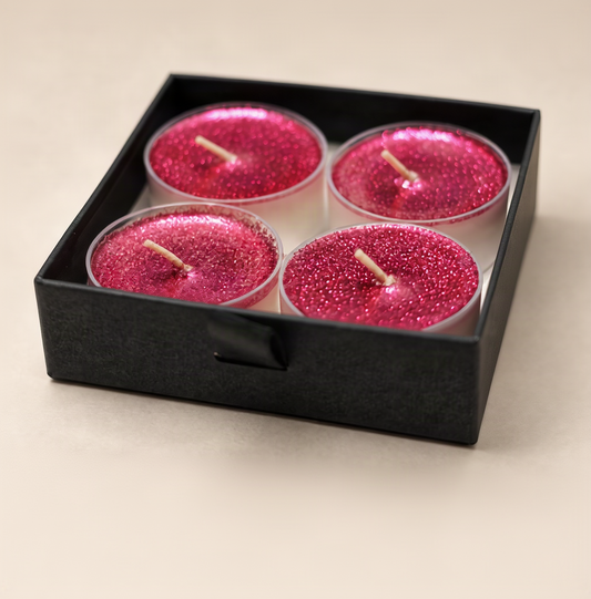 Sweet Chardonnay Tea-light (4pk)