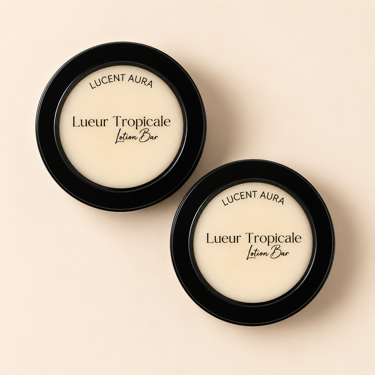 Lueur Tropicale Lotion Bar
