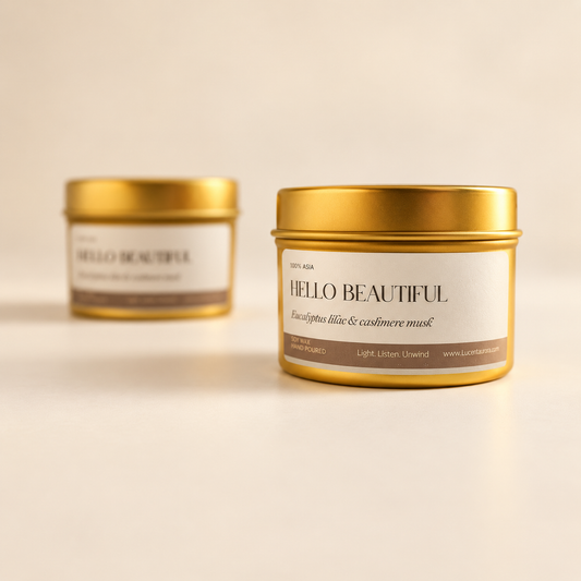 Warm & Cozy Discovery Candle Collection