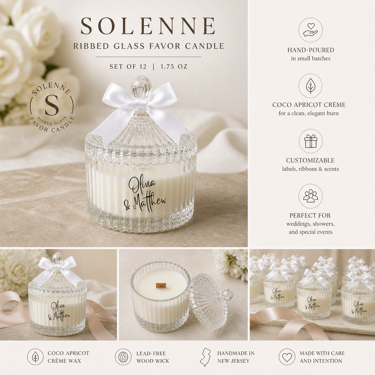 Solenne Candles