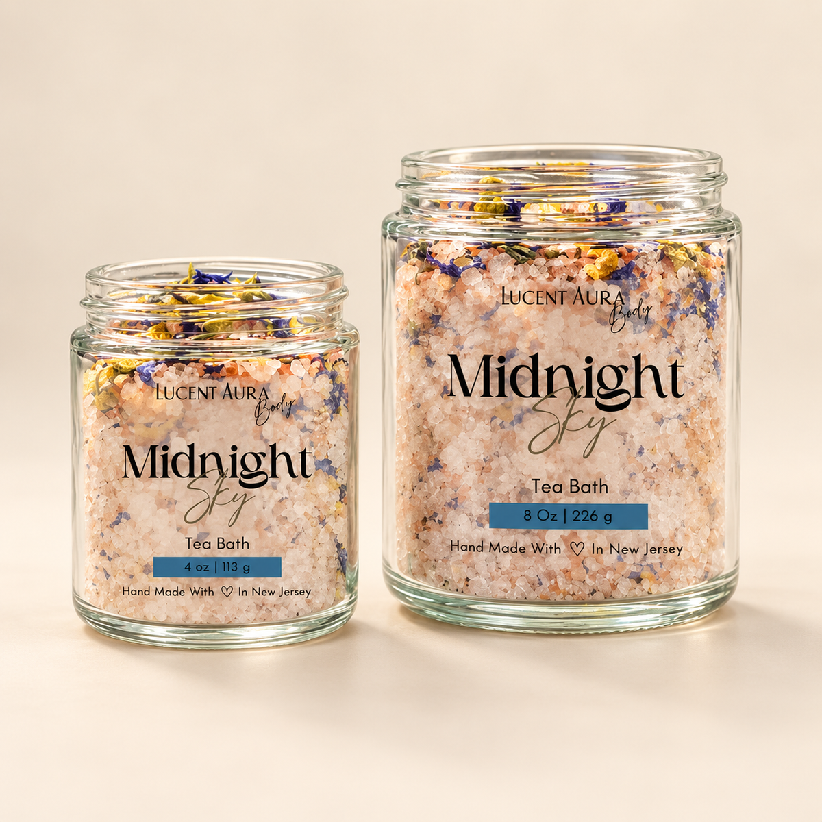 Midnight Sky Bath Tea