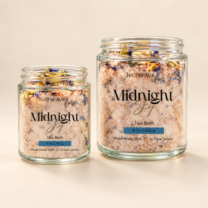 Midnight Sky Bath Tea