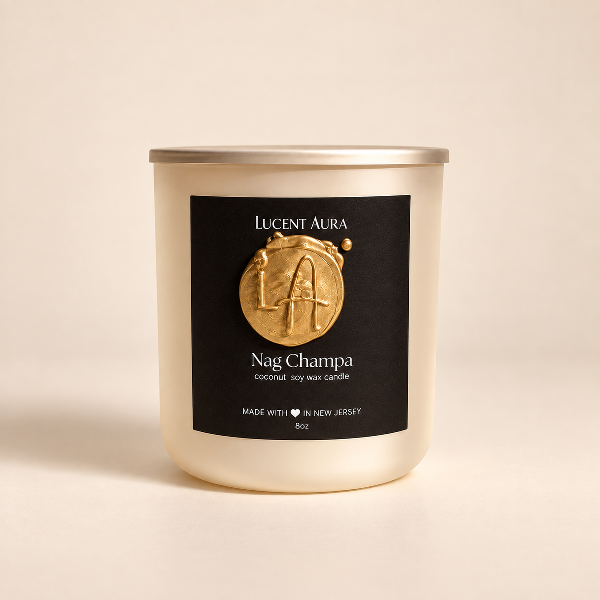 Nag Champa Candle
