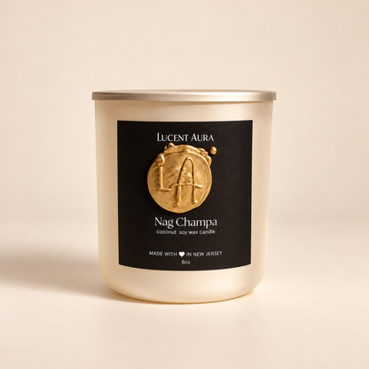 Nag Champa Candle