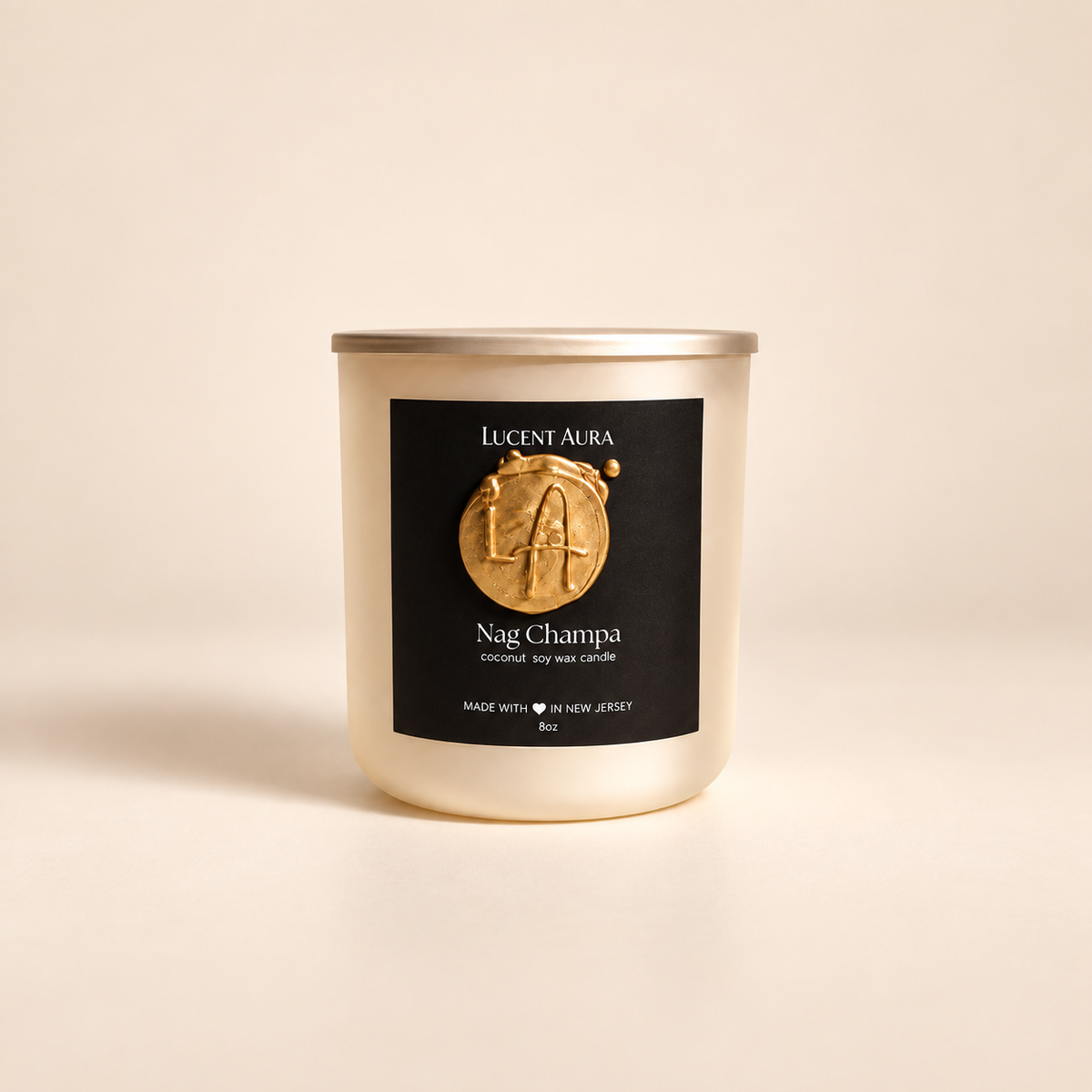Nag Champa Candle