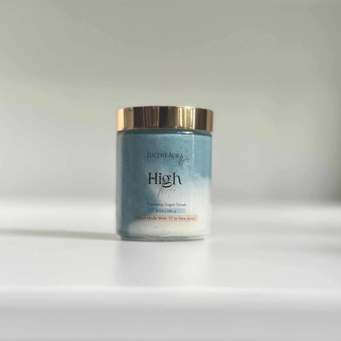 High Tide Sugar Scrub