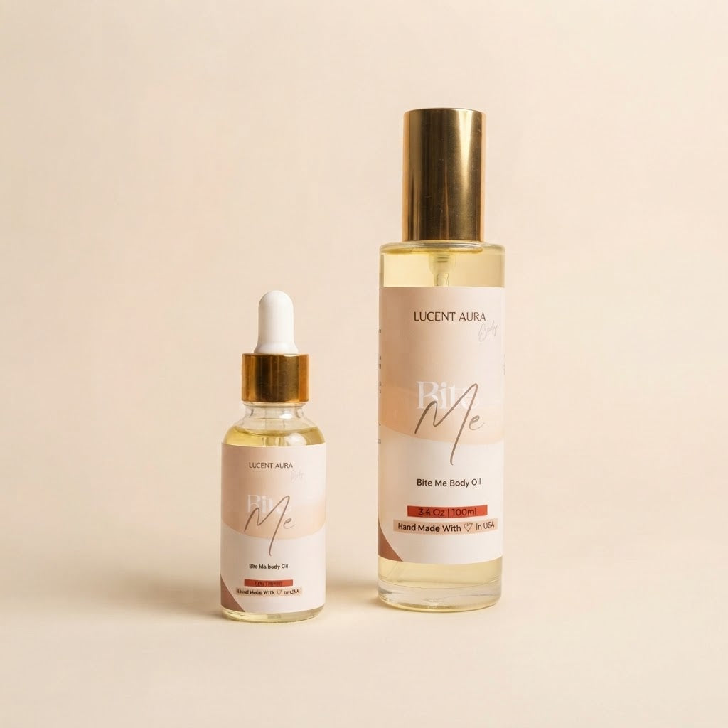 Bite Me Body Oil
