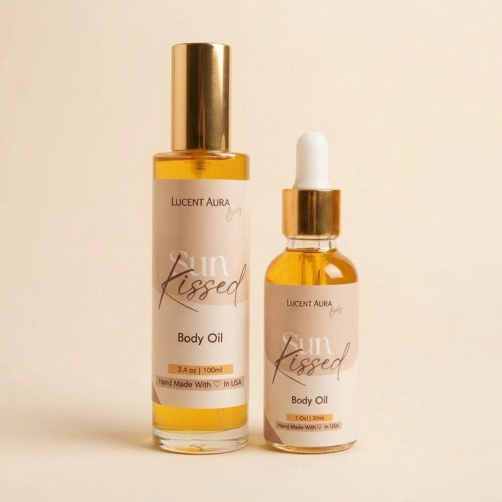 Sun Kissed Body Oil