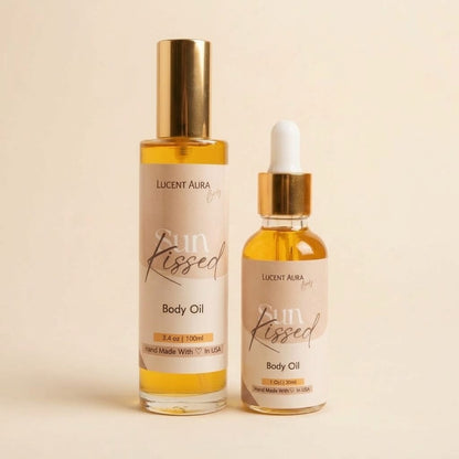 Sun Kissed Body Oil