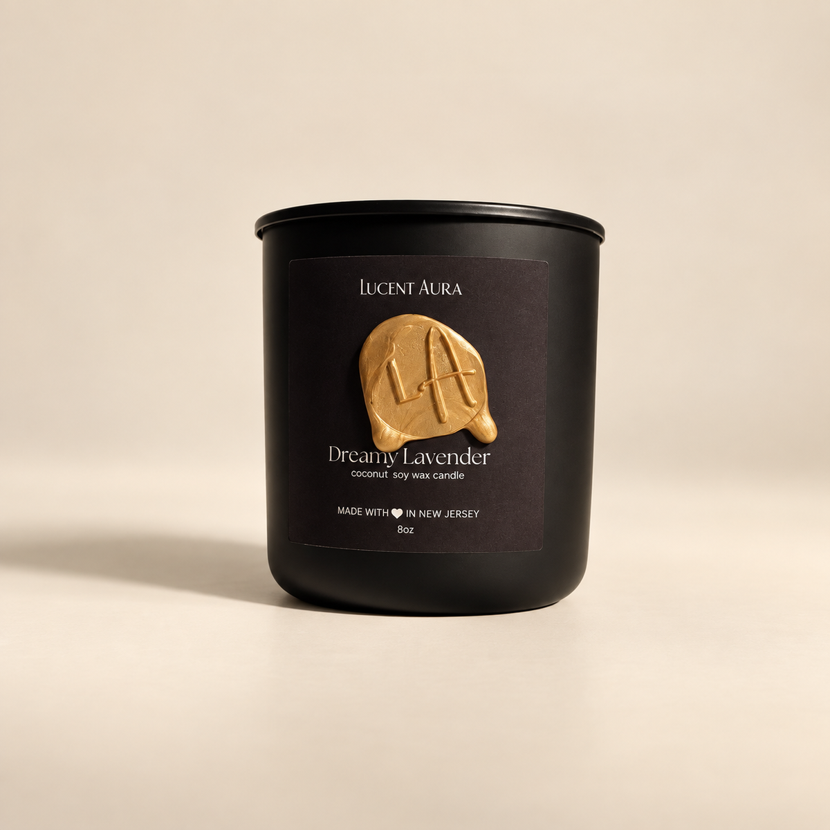 Dreamy Lavender Candle