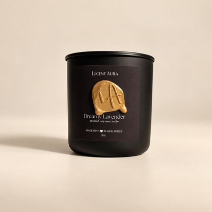 Dreamy Lavender Candle