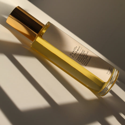 Vanilla & Cashmere - Lucent Aura