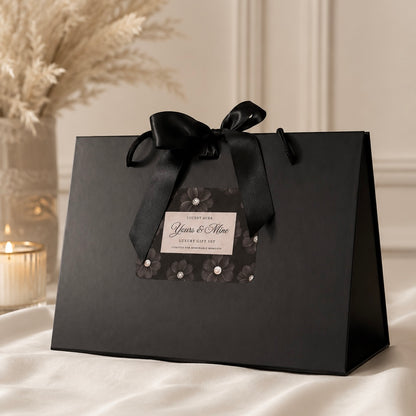 The Yours & Mine Bijou Candle Gift Set