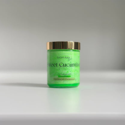 Sweet Cucumber Melon Sugar Scrub