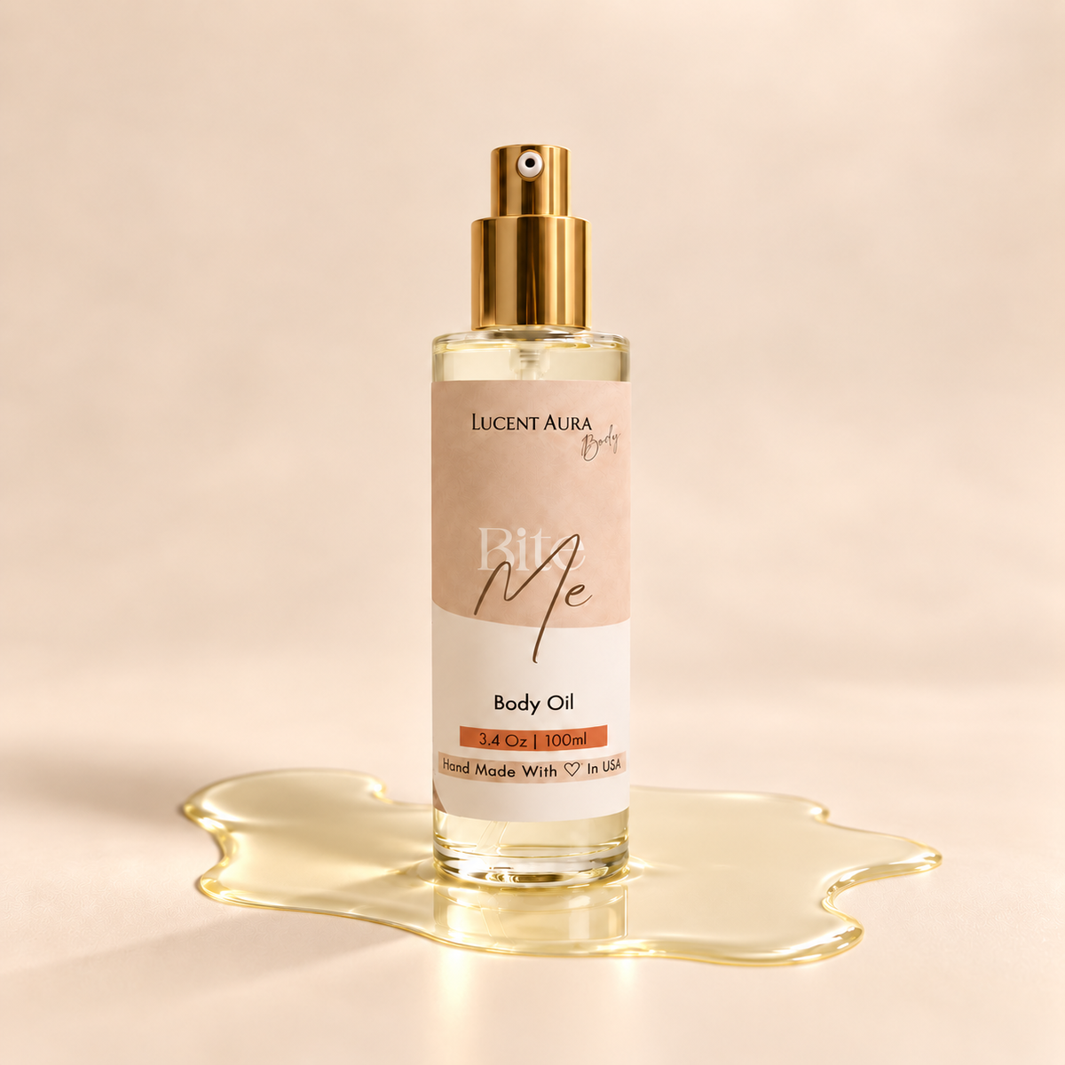 Bite Me Body Oil