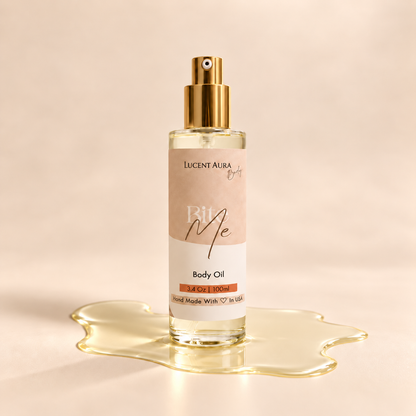 Bite Me Body Oil