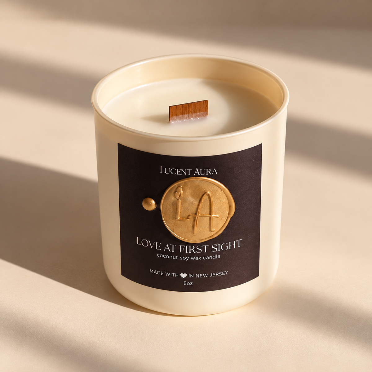 Love at First Sight Candle
