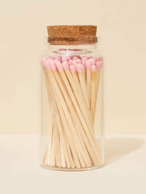 4" Match Sticks - Lucent Aura