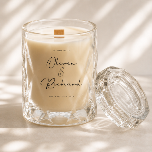 Mirage Candles