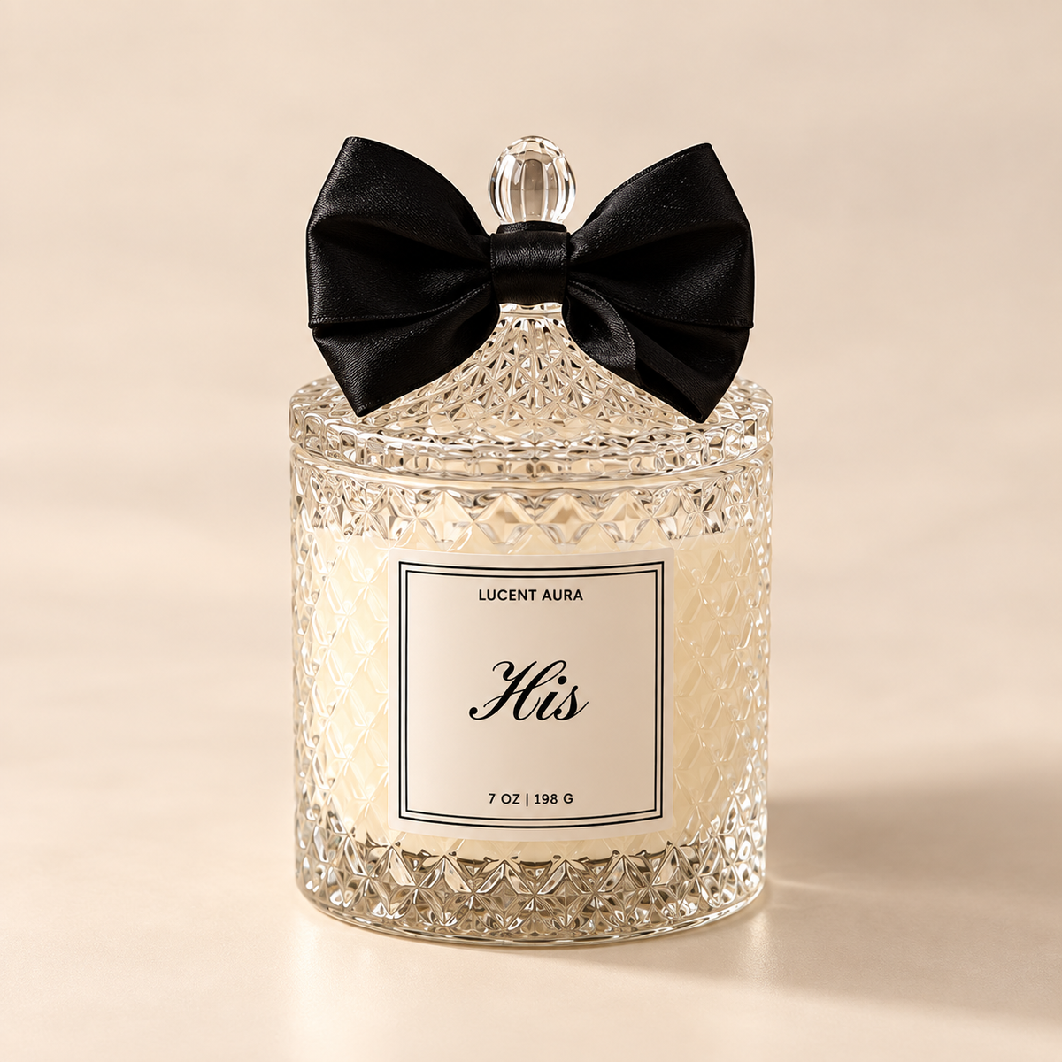 The Yours & Mine Bijou Candle Gift Set