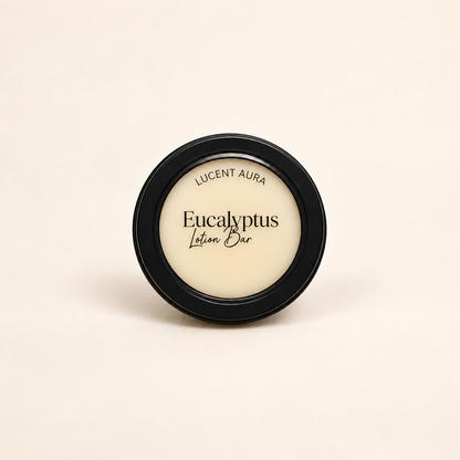 Eucalyptus Lotion Bar
