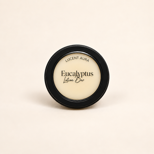 Eucalyptus Lotion Bar