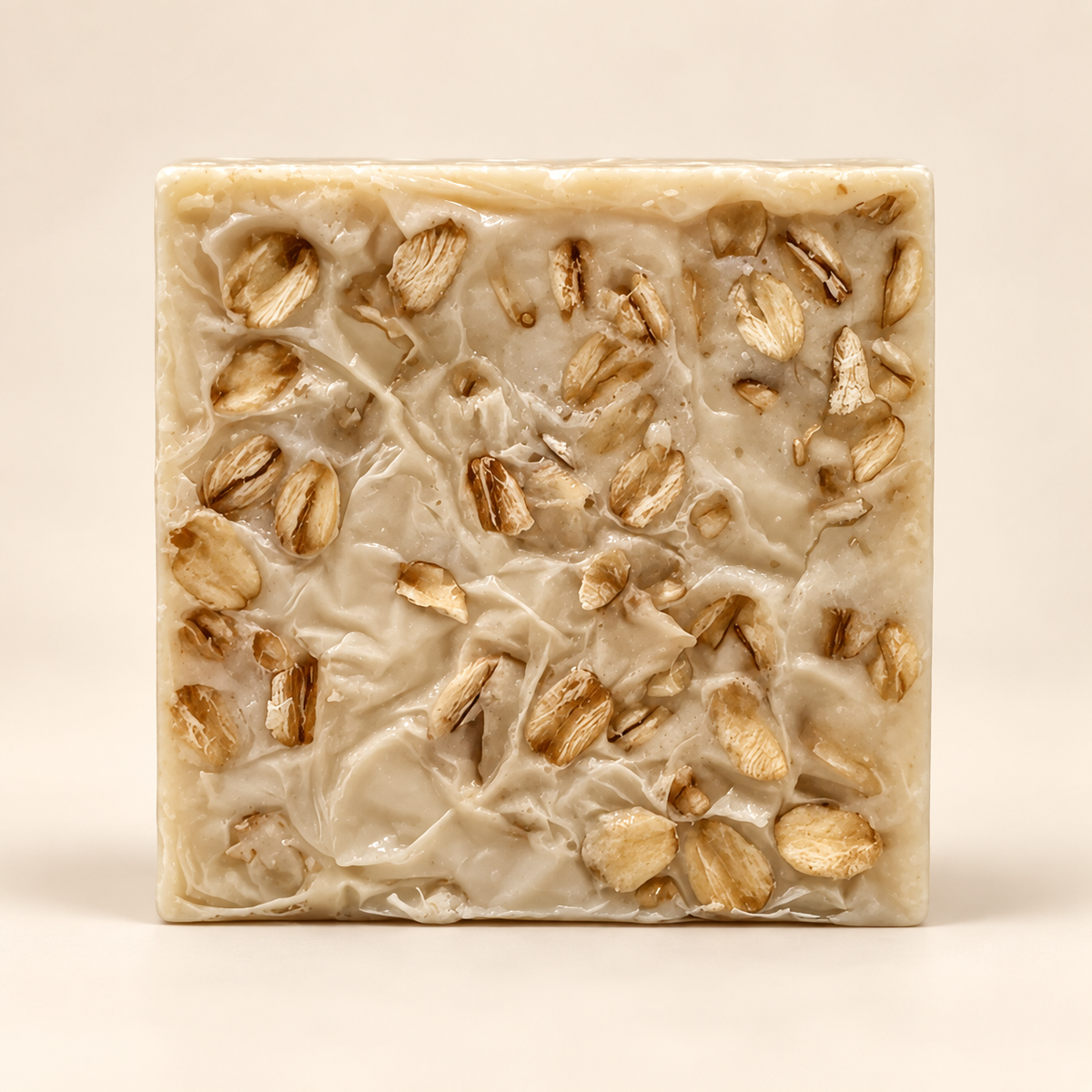 Gentle Oatmeal soap
