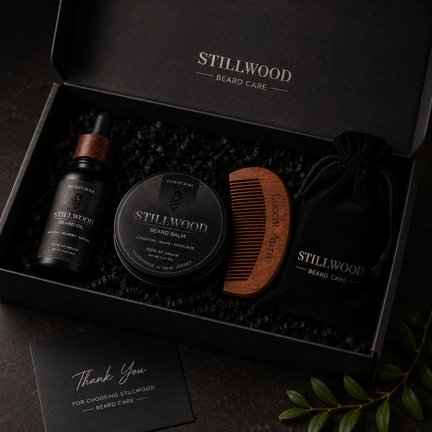 Stillwood Beard Balm
