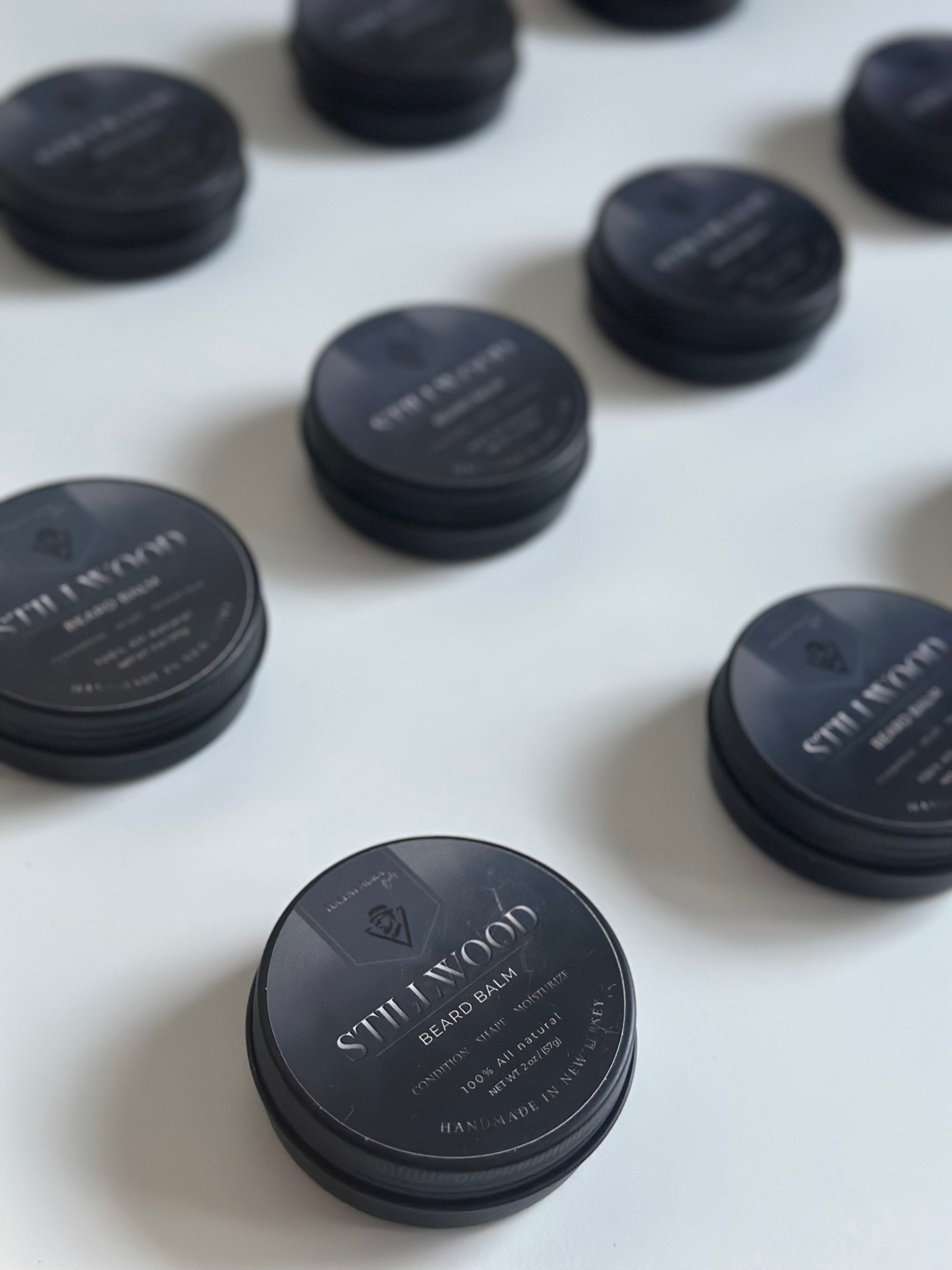 Stillwood Beard Balm