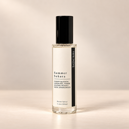 Summer Sakura Room Spray