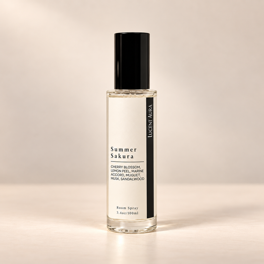 Summer Sakura Room Spray