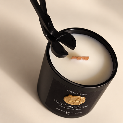 The Boujee Auntie Candle