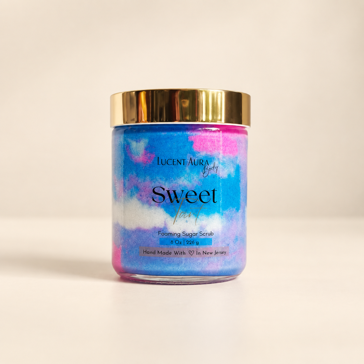 Sweet Tart Sugar Scrub