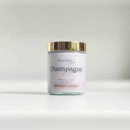 Champagne Toast Sugar Scrub