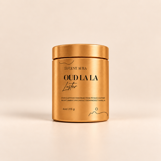 Oud La La Luster Wax Melts