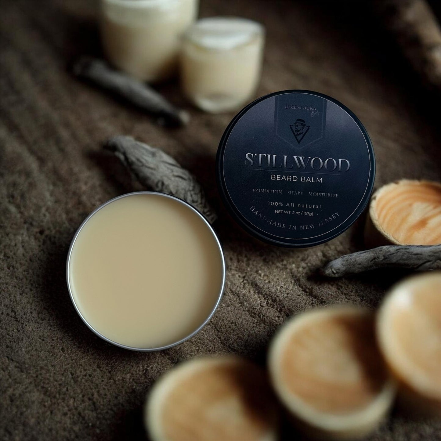 Stillwood Beard Balm
