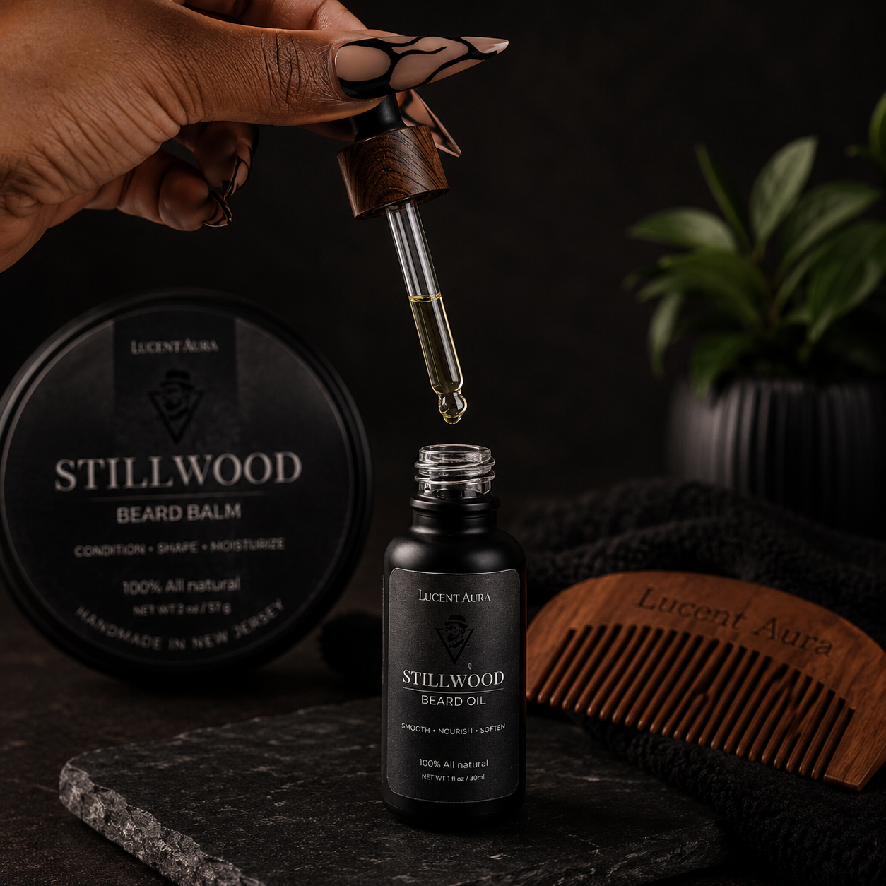Stillwood Beard Oil