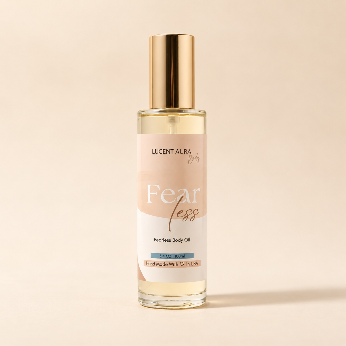 Fearless Body Oil