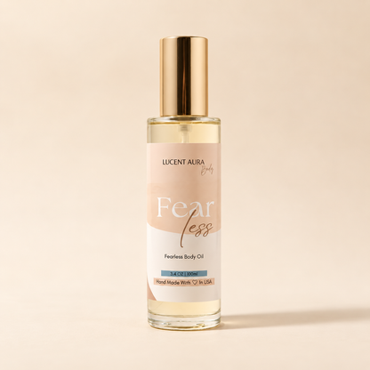 Fearless Body Oil