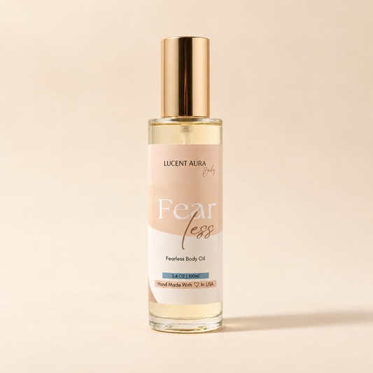 Fearless Body Oil