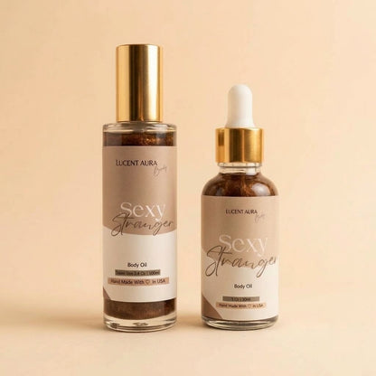 Sexy Stranger Body Oil
