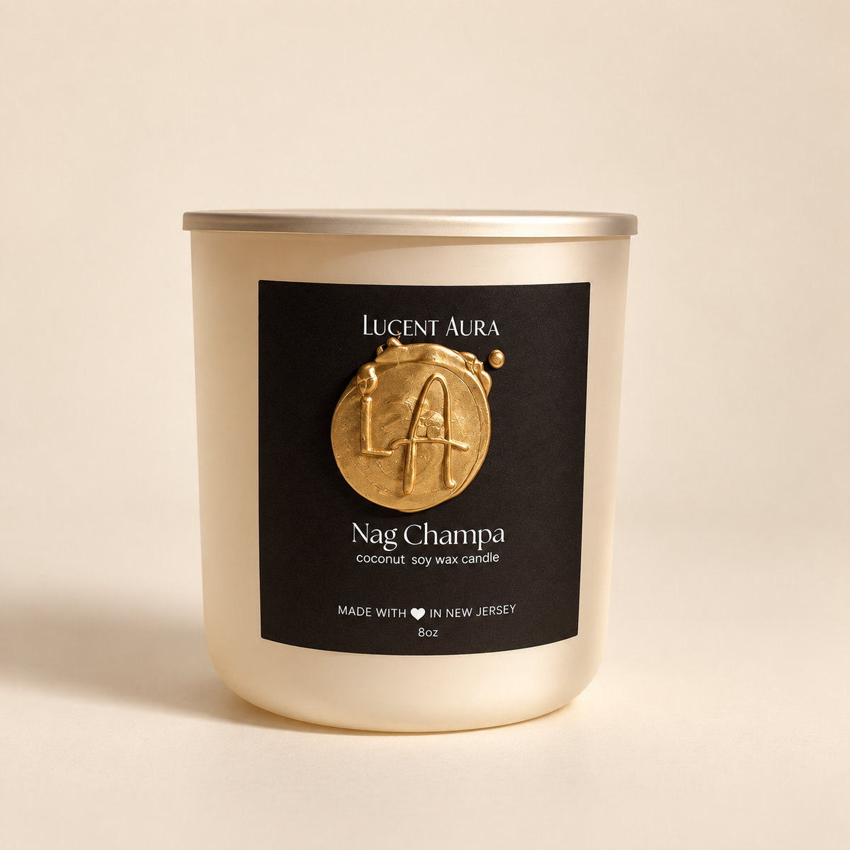 Nag Champa Candle