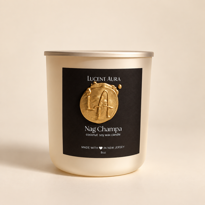 Nag Champa Candle