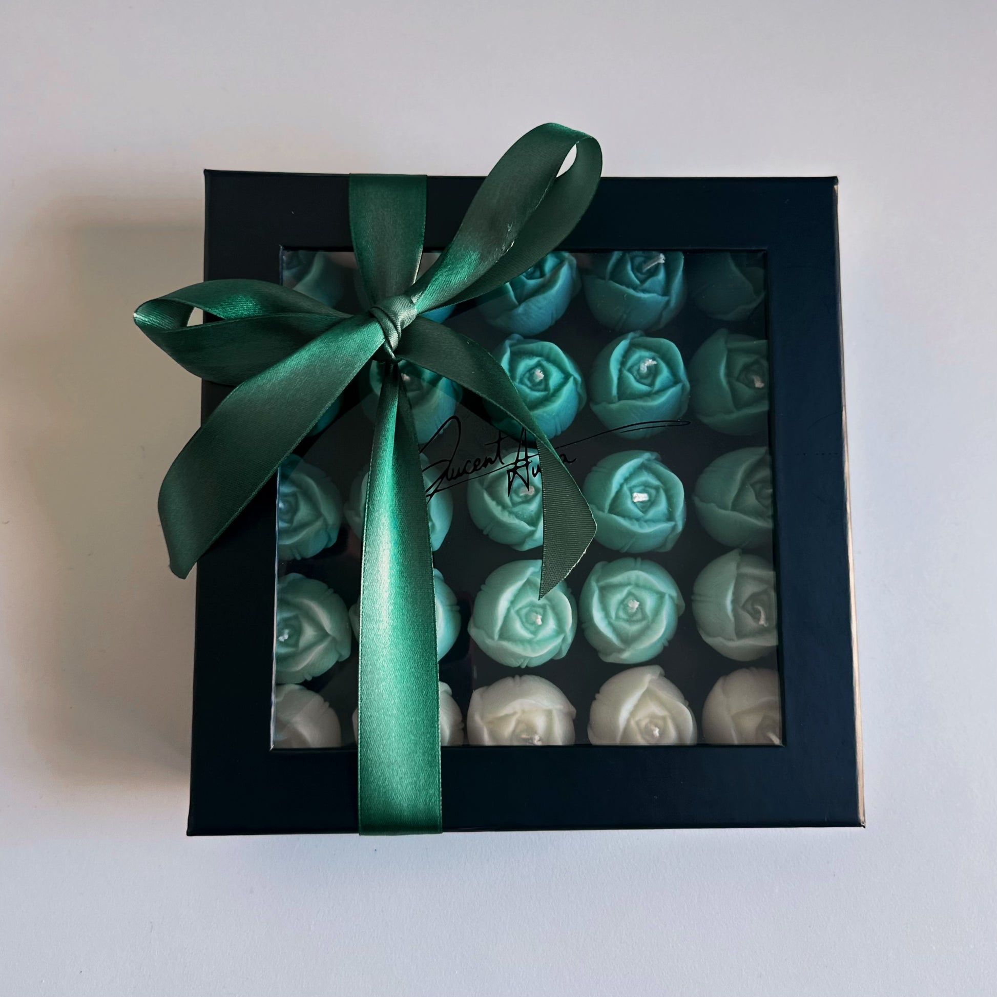 Luxury Tulip Candle box