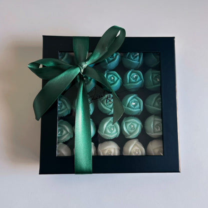 Luxury Tulip Candle box