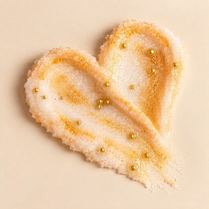 Golden Oats Sugar Scrub