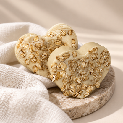 Gentle Oatmeal soap
