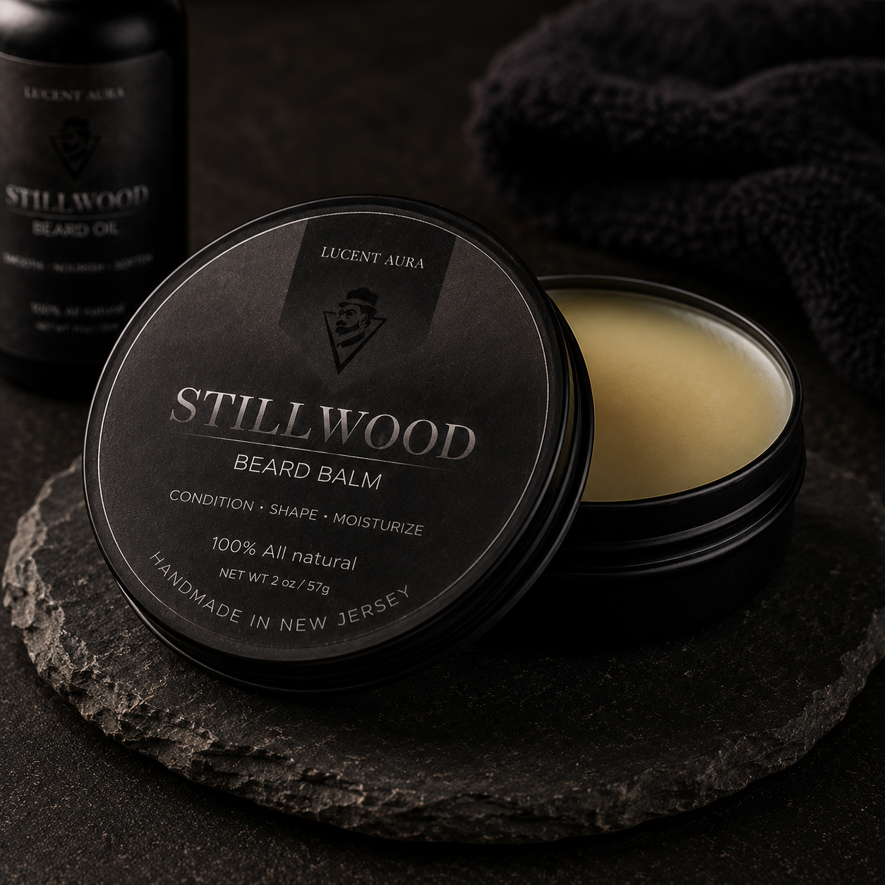 Stillwood Beard Balm