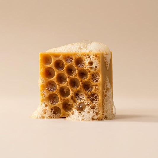 Turmeric & Honey Soap Bar