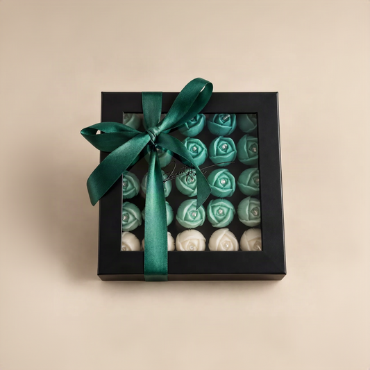 Luxury Tulip Candle box